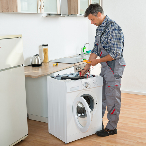 can you provide recommendations for reputable washer brands that typically have fewer repair issues in Elkridge Maryland